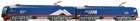 72537 Roco Double unit Electric locomotive IORE